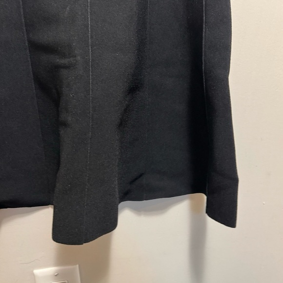 Rag & Bone Isla Knot Fit & Flare Skater Sweater Mini Skirt Size Medium - Picture 12 of 12